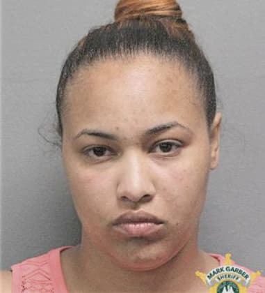 Shatira Francis, - Lafayette Parish County, LA 